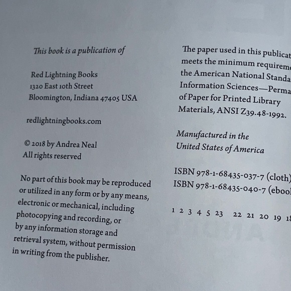 Pence The Path to Power Andrea Neal 2018 HC Book Biography Political Science - Picture 6 of 10